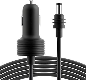 Nuevo Cable Cargador para Coche de PVC Ecológico, Compatible con la Normativa de la UE 2026, Conexión Directa a la Encendedor, para Caravana/Camión/Barco, Carga Rápida de Datos 5A - Product Image 1