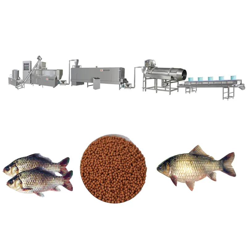 Высококачественная прочная с использованием различных гранул, плавающая машина для производства корма для рыбы