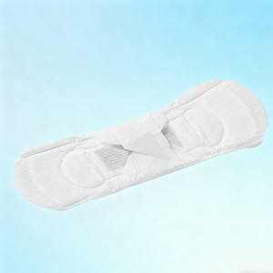 Toalla Sanitaria Menstrual de Algodón 100% Orgánico con Hierbas Tradicionales Chinas, Higiene Femenina, Toalla para el Periodo, con Aniones - Product Image 6