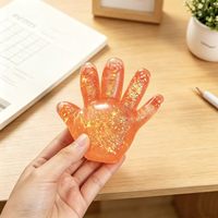 Mainan Fidget Mini Glitter Maltose Baru, Bisa Diremas, Bahan TPR, Pereda Stres, Penghilang Kecemasan, Grosir untuk Anak-anak dan Dewasa