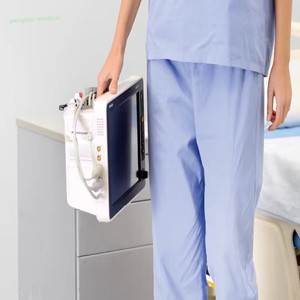Mindray UMEC 12vet and UMEC 10vet ECG Monitors - Product Image 3