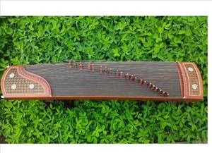 Guzheng cinese tradizionale inciso vuoto Yangzhou Guzheng 21 corde cetra antichi strumenti musicali cinesi - Product Image 3
