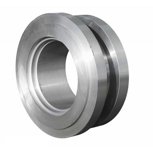 Forges de bagues en acier Gentachi, taille max. 4000 mm, forgées à chaud et usinées pour accessoires de turbines éoliennes - Product Image 4