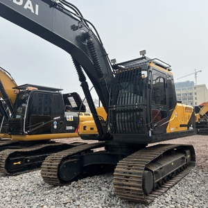 Hot Selling Hyundai HX220HD Used Hydraulic Excavator HX220 220HD Second-hand Large Digger Original <b>Construction</b> <b>Machine</b> - Product Image 4