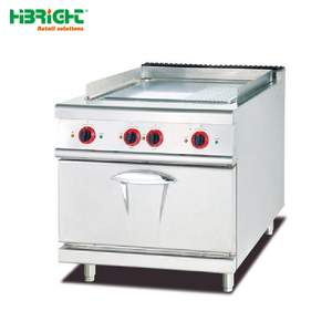 Cuiseur vertical commercial de nouilles et de pâtes de panier de capacité élevée d'acier inoxydable de gaz et électrique avec la base d'armoire - Product Image 3