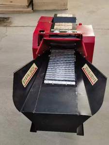 공장 가격 다기능 동물 사료 가공 잔디 절단기 옥수수 분쇄기 - Product Image 5