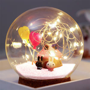 โคมไฟกลางคืนรูปการ์ตูนสำหรับเด็ก,หลอดไฟ LED โคมไฟตกแต่งห้องนอนของขวัญสำหรับคนรักปาร์ตี้วันหยุด - Product Image 3