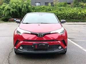 <span class=keywords><strong>Toyota</strong></span> <span class=keywords><strong>C</strong></span>-<span class=keywords><strong>HR</strong></span> <span class=keywords><strong>2018</strong></span> Usado, 2.0L CVT Automático, Volante a la Izquierda, SUV, Ahorro <span class=keywords><strong>de</strong></span> Combustible, Robusto, para Viajes Diarios en África, Uso Agrícola y Entrega <span class=keywords><strong>de</strong></span> Carga Ligera - Product Image 2