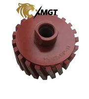 Meule diamantée pour machine CNC, polissage marbre et granit, grain grossier, outils abrasifs à liant résineux, longue durée de vie, haute performance