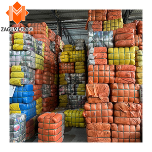 Zagumi - Lotes de Ropa Usada Mixta: Tops Cortos, Camisetas y Vestidos Casuales para Mujer, para República <span class=keywords><strong>Dominicana</strong></span> - Product Image 6