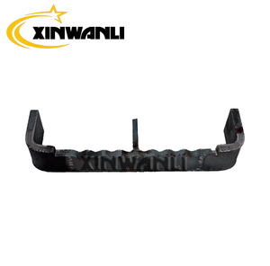 Pédale latérale pour accès à l'excavatrice PC200-7-8 PC300 360-7-8, destinée aux excavatrices Komatsu, pédale métallique d'accès. - Product Image 1