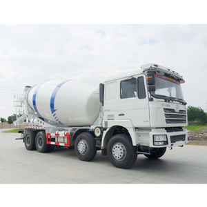 รถผสมคอนกรีต F3000 380 แรงม้า สำหรับงานก่อสร้างหนัก ลดราคาพิเศษ - Product Image 1