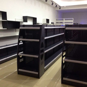 Giá để hàng dạng gondola tùy chỉnh cho cửa hàng bán lẻ - Product Image 5