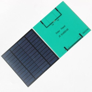 Panneau solaire flexible Masuyoshi Mitsu 3W 12V 145x145mm pour projets DIY - Product Image 3