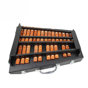 ของเล่นคุณภาพสูงฟิชชันจังหวะระนาด25โทนไม้ Marimba พร้อมเคสแข็ง - Product Image 3