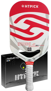 HTPICK T700 Kohlefaser-<span class=keywords><strong>Pickleball</strong></span>-Paddel Hochwertiger Waben kern für Unterhaltung - Product Image 3