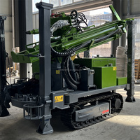 Nouvelle Arrivée : Foreuse de puits d'eau, machine de forage carottier et équipement de forage de sondages pour l'exploration minière et les études géotechniques