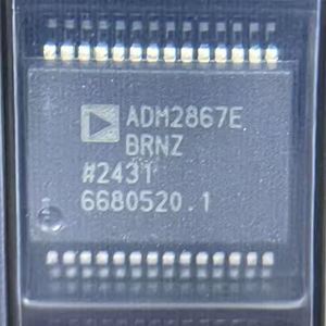 ADM2867EBRNZ-RL7 Nouveauté Circuits Intégrés Originaux Composants Électroniques ADI Émetteur-Récepteur FULL 1/1 28SOIC en Stock - Product Image 1