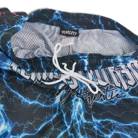 Short de basket-ball en maille pour jeunes, à sublimation personnalisée