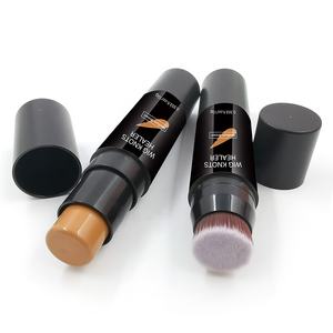 Sky sky — outils d'extension de cheveux, perruque en acier inoxydable, couleur marron, correcteur, teinte, nœuds de perruque, guérison avec brosse - Product Image 3