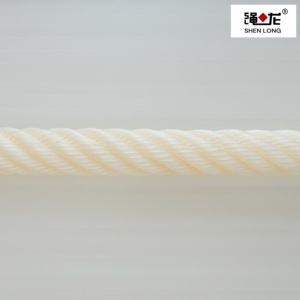 Naylon Halat Poliamid Örgülü Çap 30mm-140mm Nakliye Liman İskelesi Okyanus Nakliyesi Bağlama Deniz Aracı Kuyruğu için Üretim - Product Image 5