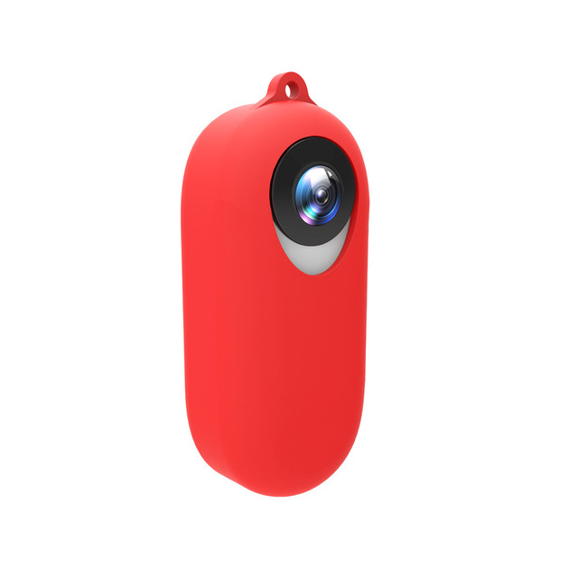 Insta360 GO1 Thumb Camera Smart AI Action Silicone Case Factory Direct Sales E-commerce Hot Item