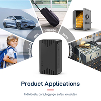 Dispositif de suivi en temps réel 4G sans fil ML100G pour personnes âgées et enfants, portable, étanche, sécurité personnelle, micro mini traceur GPS pour enfants