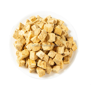 High-Protein Sugar-Free Nutritious <strong>Safe</strong> Pet Food Fisch Salmon Cubes Chicken Granules <strong>Treats</strong> <strong>for</strong> <strong>Dogs</strong> - Product Image 3