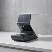 Machine à pâtes et nouilles de table automatique, cuiseur de ramen instantané commercial, appareil électrique de restauration rapide autonome et économique en main-d'œuvre