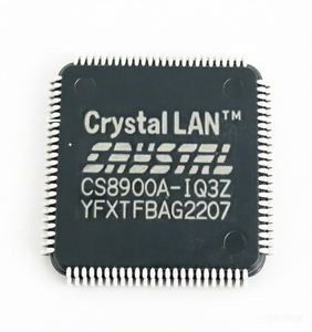 ซีรัส ลอจิก CS8900A-IQ3Z ไอซีคอนโทรลเลอร์อีเธอร์เน็ต LQFP 100 พิน - Product Image 1