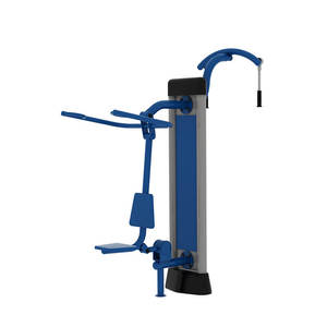 อุปกรณ์ออกกำลังกายกลางแจ้งประสิทธิภาพสูงสำหรับเด็กและผู้ใหญ่ - Product Image 4