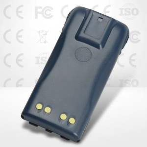 Anysecu <b>Battery</b> Pmnn4018 1800mah Ni-mh <b>Rechargeable</b> for Gp88s Gp308 P040 P080 Pro-3150 1800mah Capacity Extended - Product Image 6