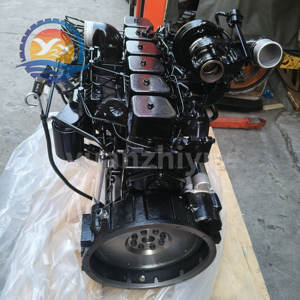 6 bta5.9-c150 6 bt5.9-c170 6 btaa5.9-c178 6 bta5.9-c180 nuovo motore 6 btaa5.9 6 bt59 gruppo motore escavatore per motore Cummins 6 bt5.9 - Product Image 5