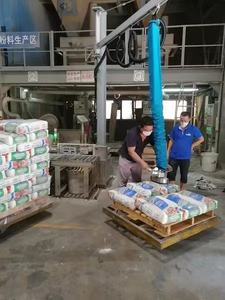 Bolsa de harina portátil de 25kg, bolsa de saco, máquina de elevación, pinza, ventosa de vacío, bolsa, saco, elevador de elevación - Product Image 4