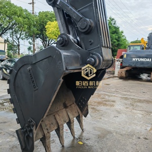 Excavatrice hydraulique Volvo EC350DL d'occasion de 35 tonnes, excavatrice sur chenilles VOLVO EC350 - Product Image 3