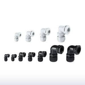 ข้อต่อสายเคเบิลแบบงอ 90 องศา รุ่น WZUMER ใหม่ กันน้ำระดับ IP68 สีดำ ทำจากไนลอน พร้อมเกลียวเมตริก M G NPT <span class=keywords><strong>PG</strong></span> สำหรับสายเคเบิล M12 - Product Image 5