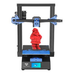 TWOTREES BLU-3 Small Sized Home Use HD Touch Gantry Structure 235*235*280mm Size 3d printer printer printing shops