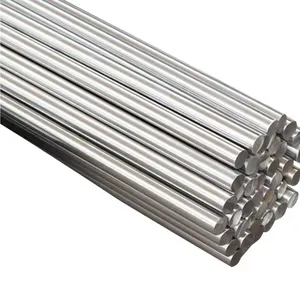 High Quality Stainless Steel Rod ASTM 302 303 304 Stainless Steel Rod For Docks