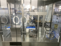 Equipo Totalmente Accionado por Servomotores para el Llenado de Suero de Belleza en Dosis Pequeñas