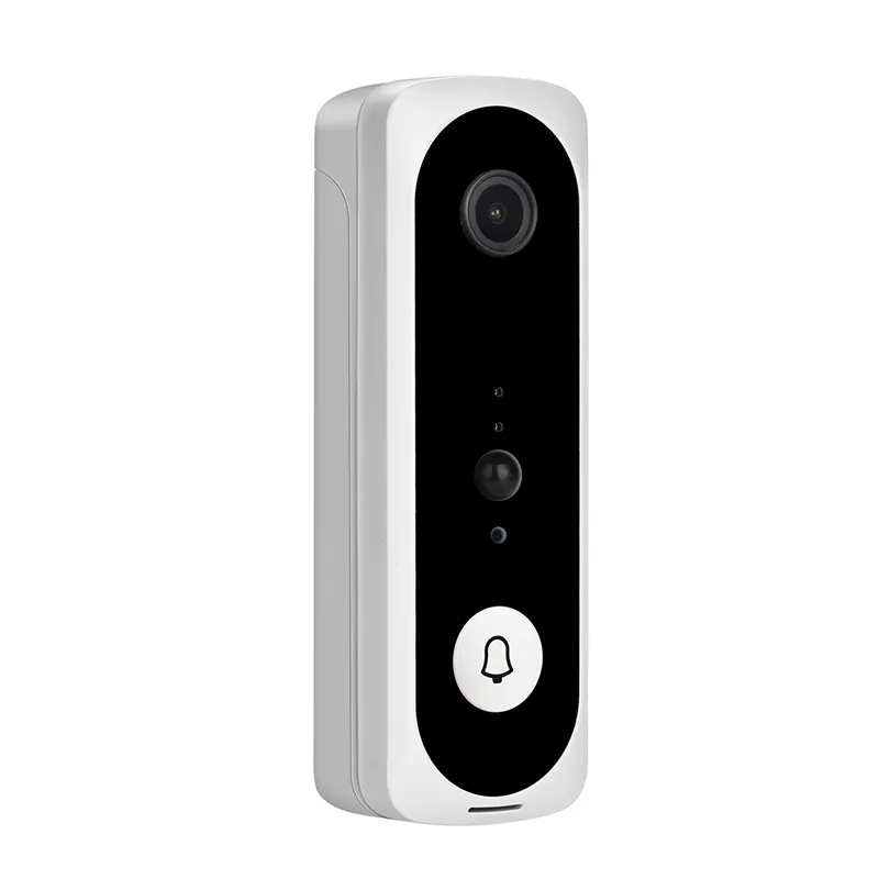 Battery Doorbell Camera Wifi Videophone Recorder Smartphome Hd 1080P Door Security Video Intercom Wireless Tuya Doorbell Camera