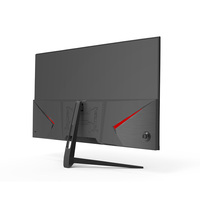 Monitor de Computadora para Juegos, Pantalla Curva de 32 Pulgadas, 180hz, 2K, Tiempo de Respuesta de 1ms, Base Fija, Color Negro
