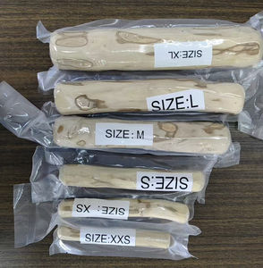 Bastoncino da Masticare per Cani in Legno Biodegradabile, Design in Legno di Caffè, Pulizia Orale, Non Tossico, Giocattolo Multifunzionale per Animali - Product Image 4