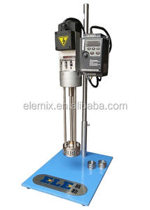 Homogeneizador <span class=keywords><strong>DE</strong></span> ALTO cizallamiento para laboratorio <span class=keywords><strong>de</strong></span> prueba <span class=keywords><strong>de</strong></span> fábrica, dispersor <span class=keywords><strong>de</strong></span> laboratorio para prueba <span class=keywords><strong>de</strong></span> recetas - Product Image 2