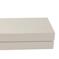 Boîte cadeau magnétique portable de luxe avec design à rabat pour logo personnalisé, taille, forme et matériaux recyclés - Emballage haut de gamme pour cadeaux