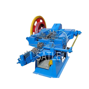 釘製造機LZ560高速低ノイズ線引き機中国工場価格 - Product Image 6