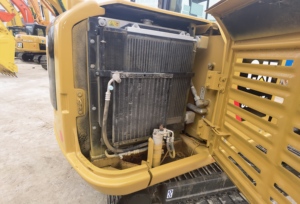 Mini excavatrice utilisée par original 305.5E2 d'excavatrice hydraulique de chat Excavatrice d'occasion 305.5E2 de Caterpillar en vente - Product Image 2