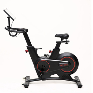 Indoor Body Bodybuilding Sport Fitness Equipment Spin Bike Gym Fitness <strong>Exercise</strong> Bike Spinning <strong>Bik</strong> - Product Image 1