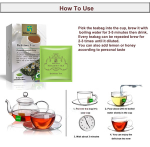 Bedtime <strong>Tea</strong> Healthy Herbs Organic Natural Herbal Sleep Well Bedtime <strong>Tea</strong> - Product Image 6