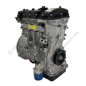Bloque de Motor G4KG 2.4L, Nuevo, de Gasolina, para Hyundai Grand Starex H1 Iload Imax <span class=keywords><strong>Kia</strong></span> Carens - Product Image 3