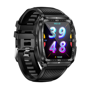 <span class=keywords><strong>Reloj</strong></span> Inteligente <span class=keywords><strong>Deportivo</strong></span> TKYUAN, Resistente al Agua 5ATM, para Exteriores, para Correr, Nadar, Monitor de Salud, con Logotipo Personalizado OEM - Product Image 5